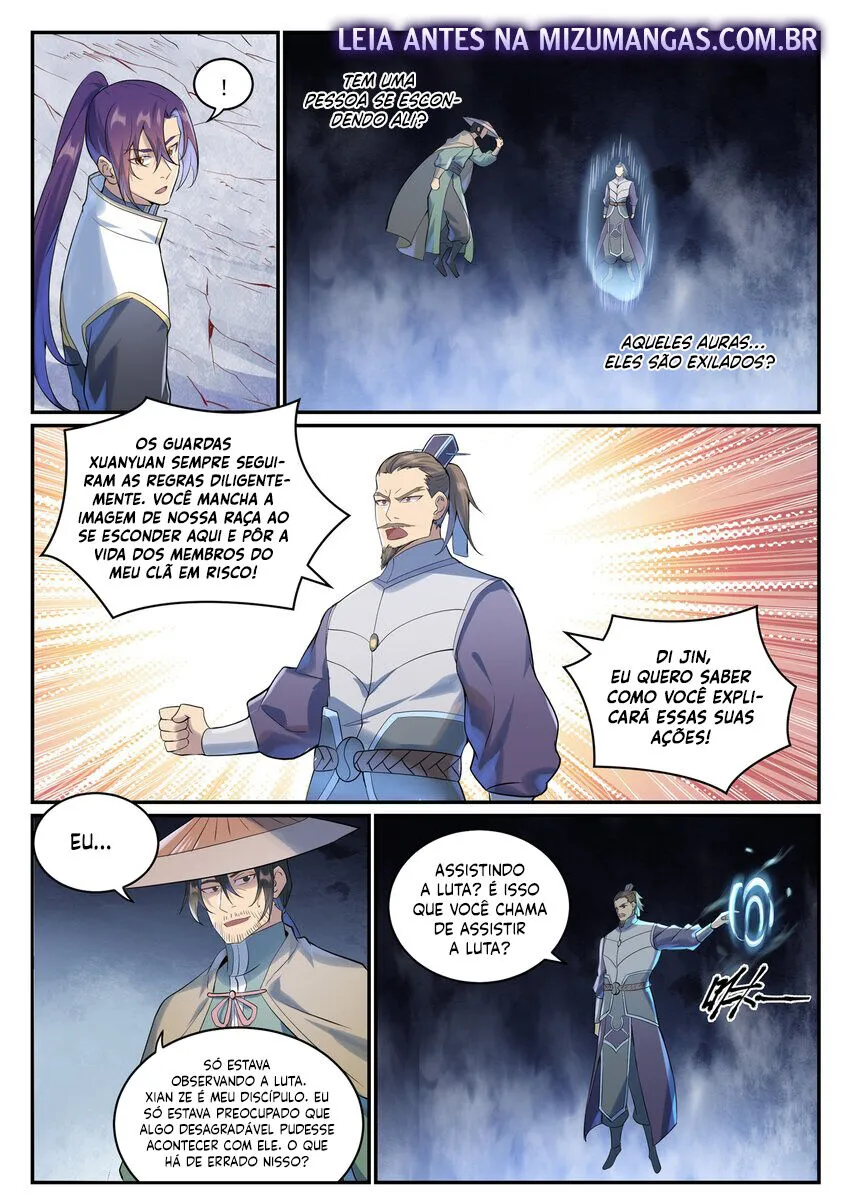 Read Apotheosis pt Manga Online