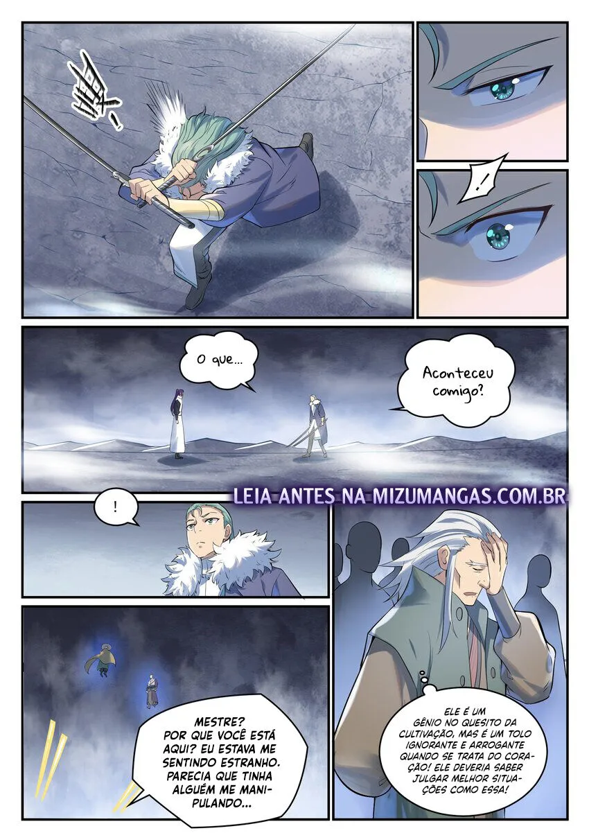 Read Apotheosis pt Manga Online