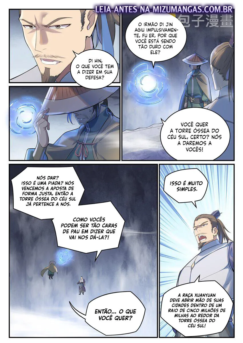 Read Apotheosis pt Manga Online