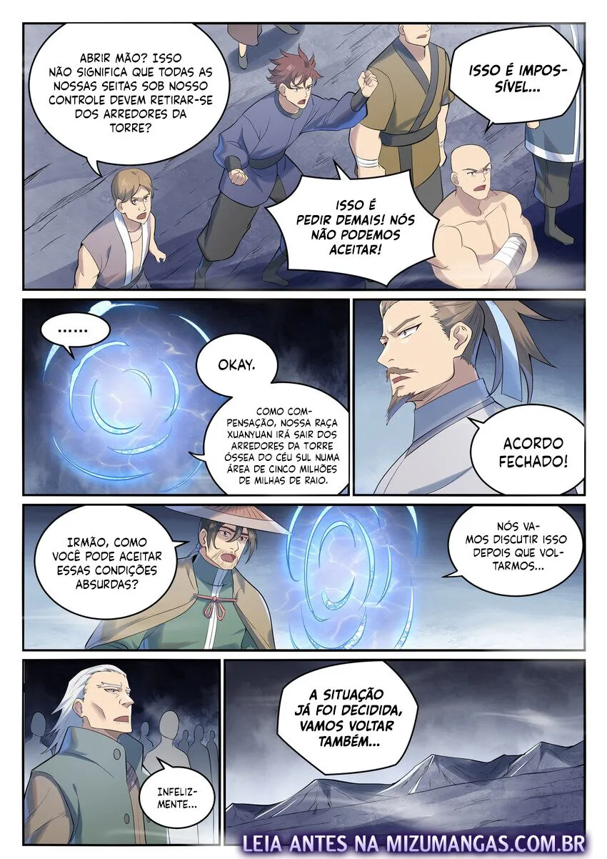 Read Apotheosis pt Manga Online