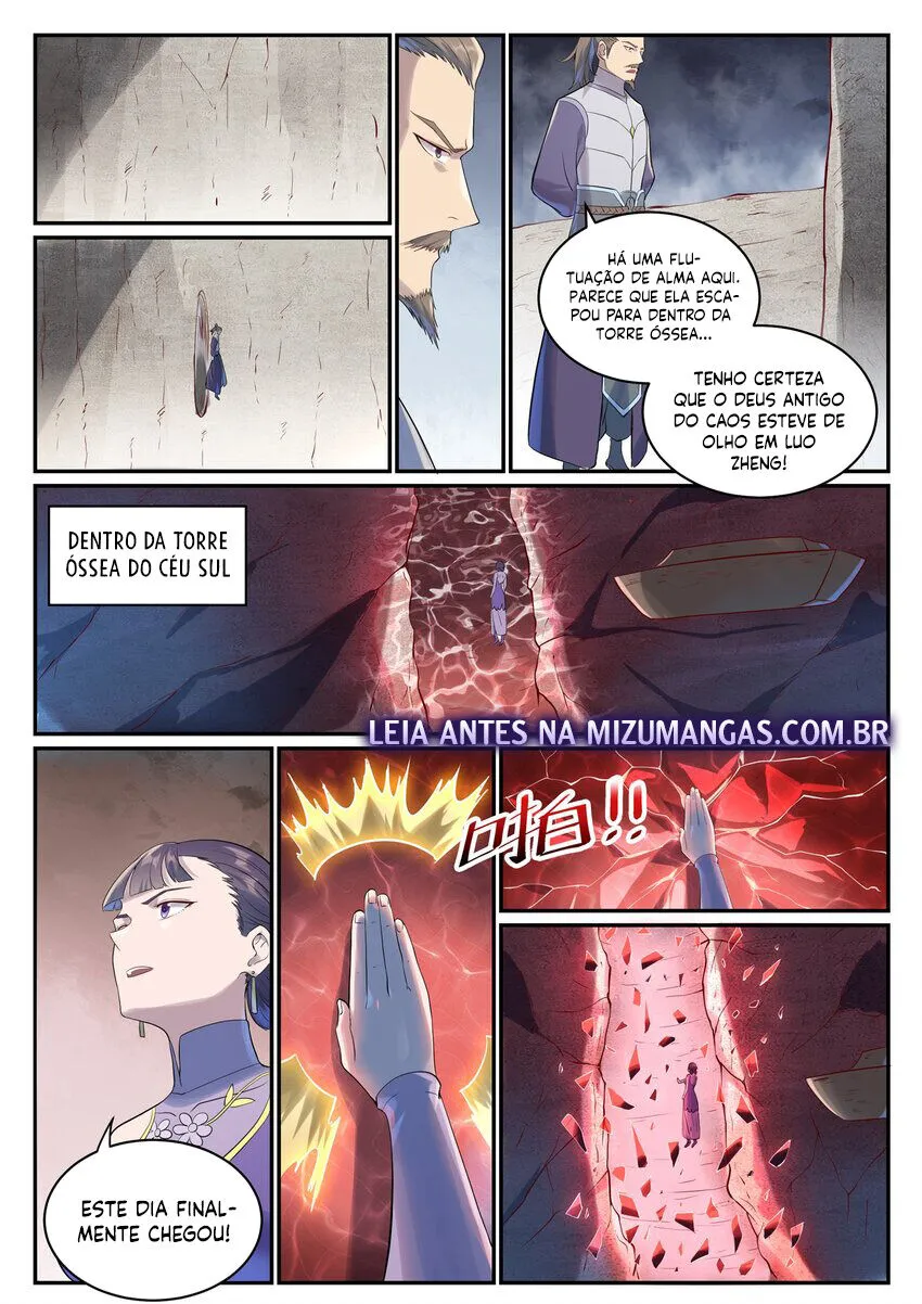 Read Apotheosis pt Manga Online