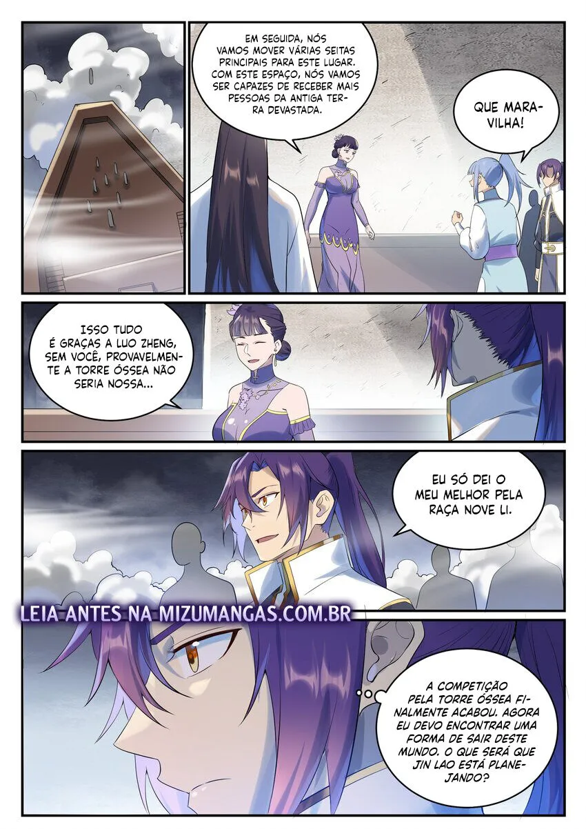 Read Apotheosis pt Manga Online