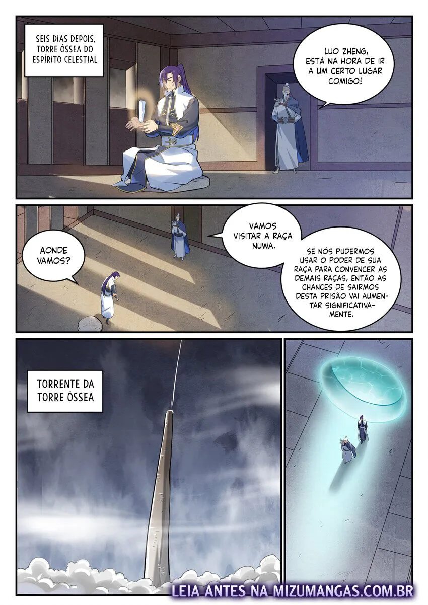Read Apotheosis pt Manga Online