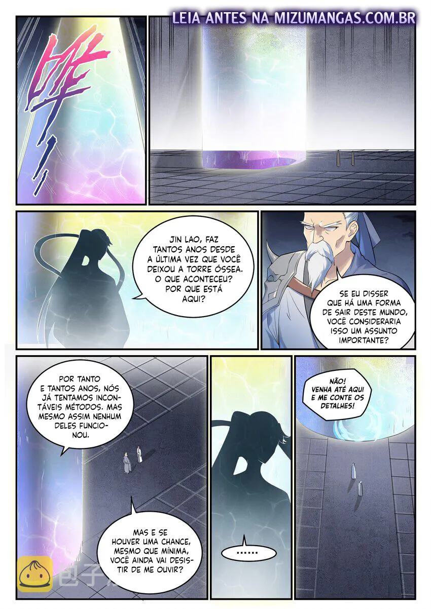 Read Apotheosis pt Manga Online