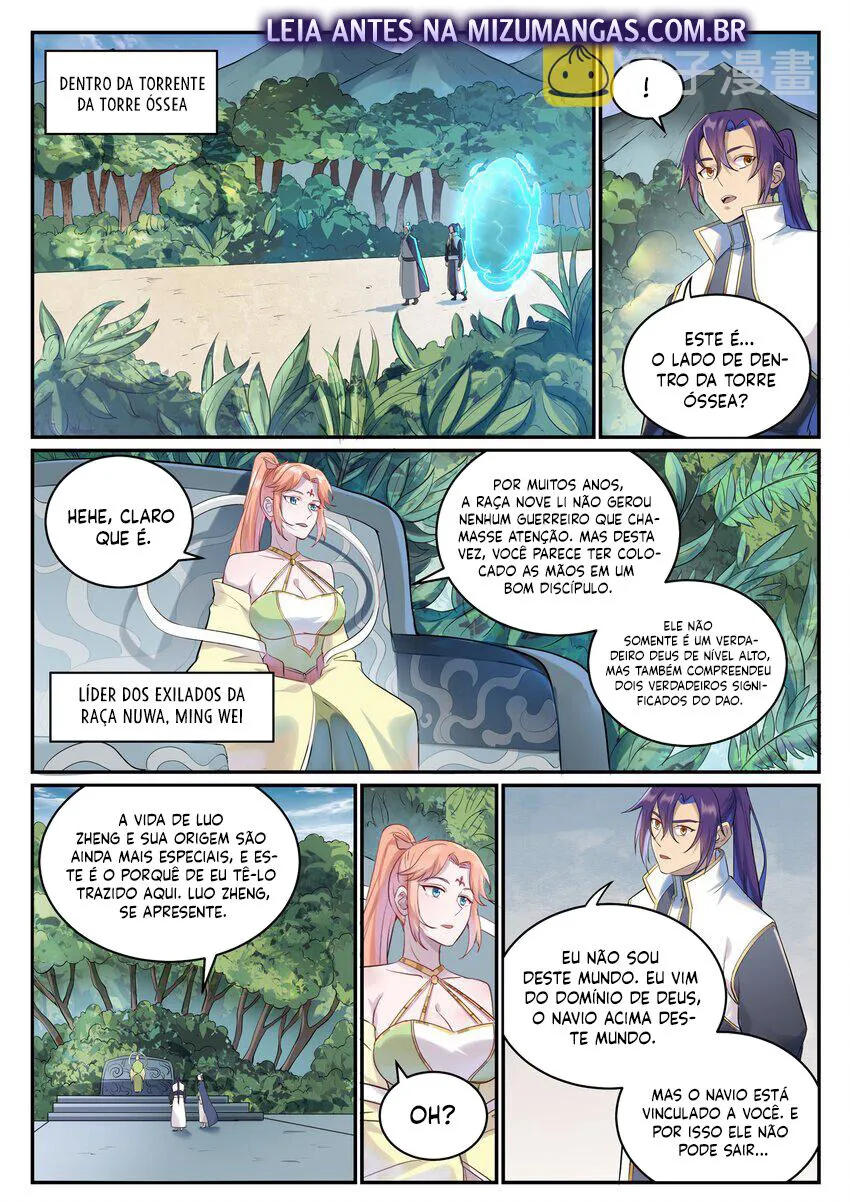 Read Apotheosis pt Manga Online