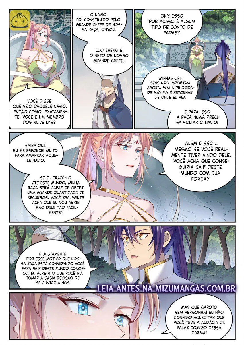 Read Apotheosis pt Manga Online