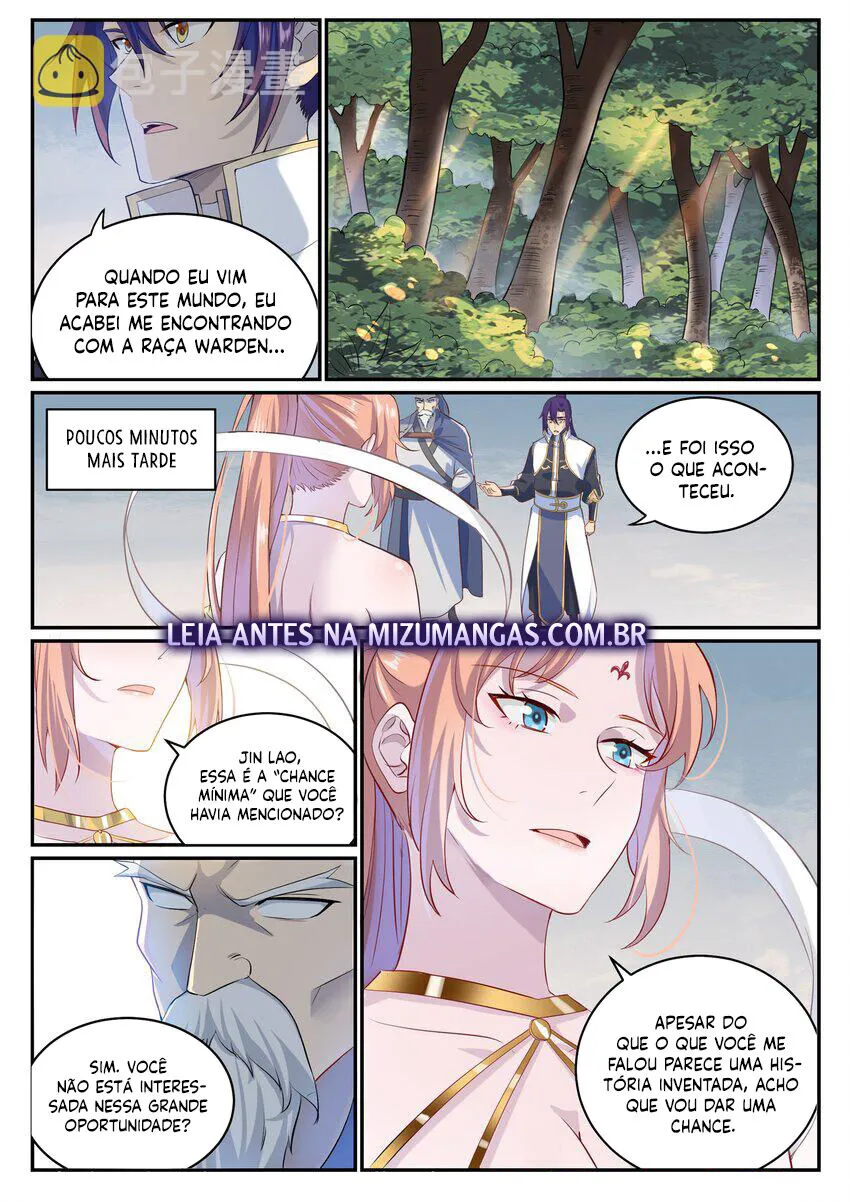 Read Apotheosis pt Manga Online