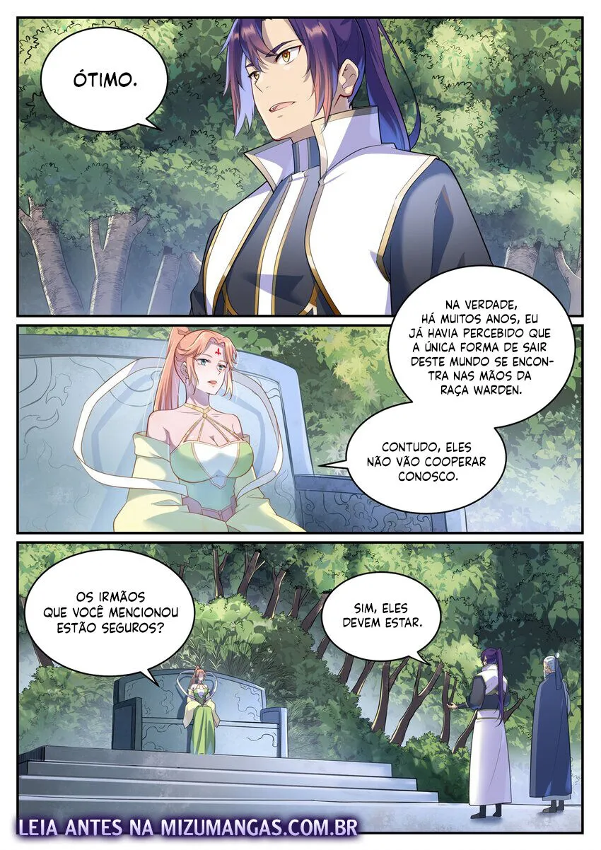 Read Apotheosis pt Manga Online