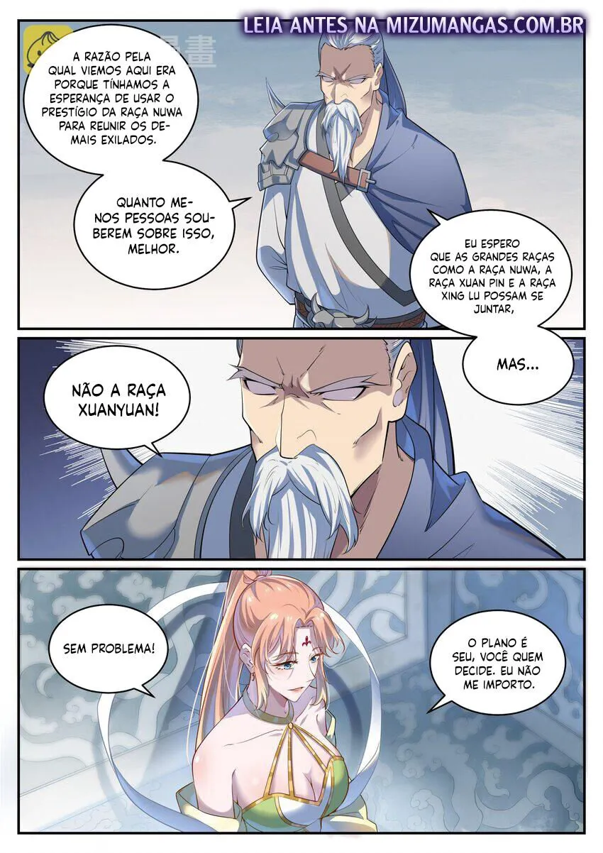 Read Apotheosis pt Manga Online