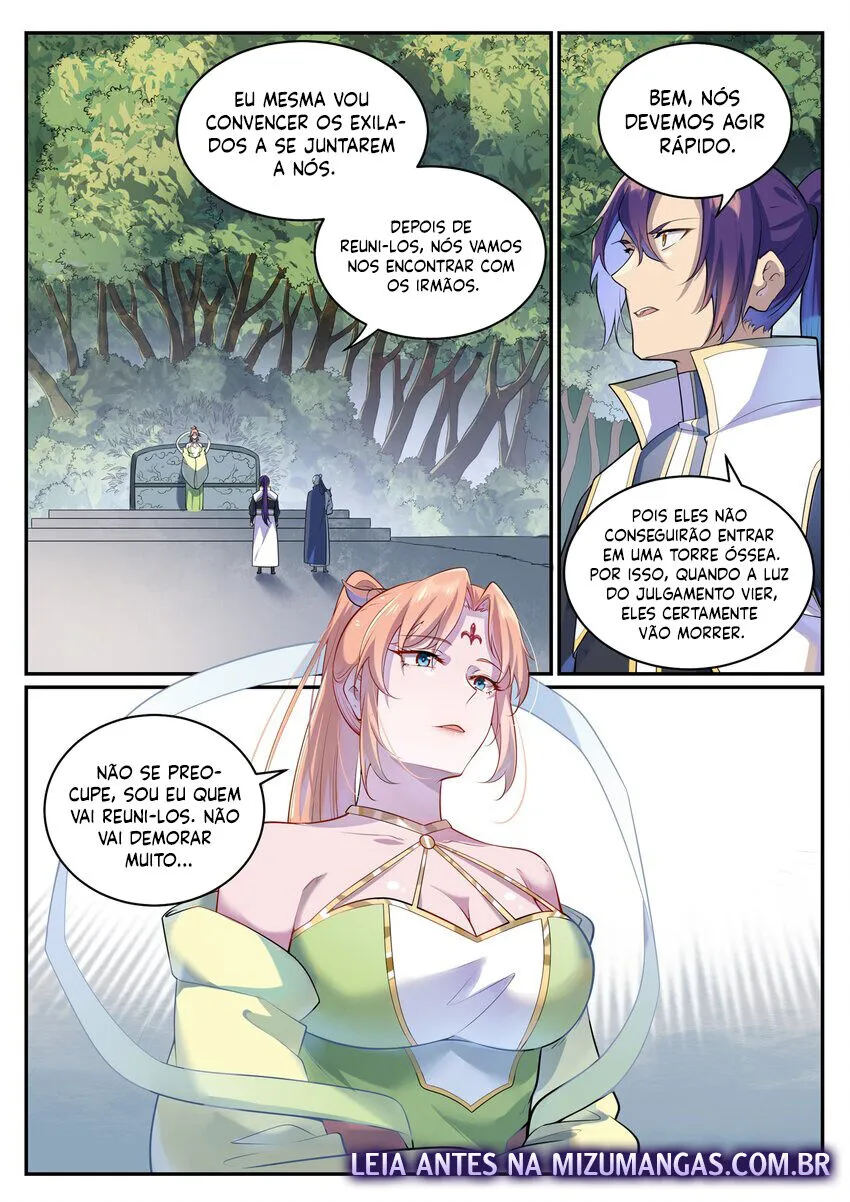 Read Apotheosis pt Manga Online