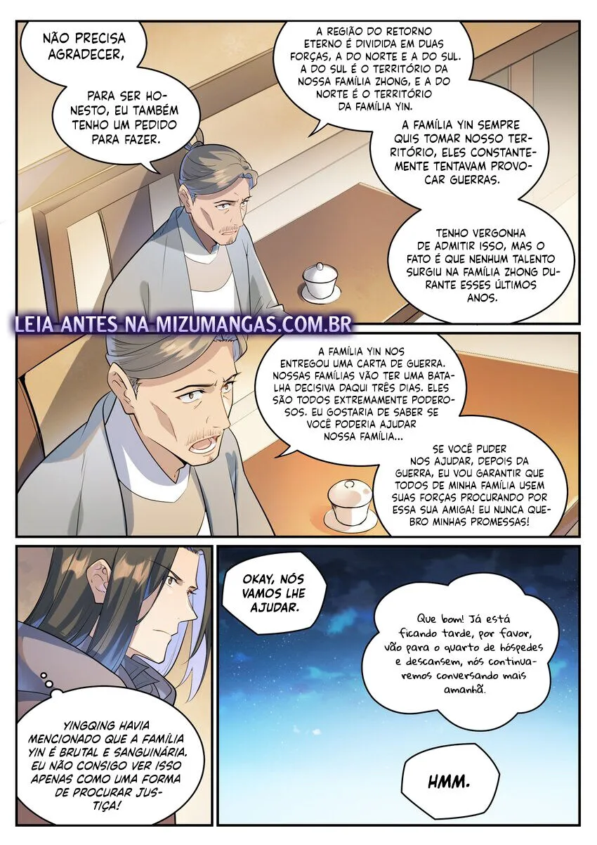 Read Apotheosis pt Manga Online