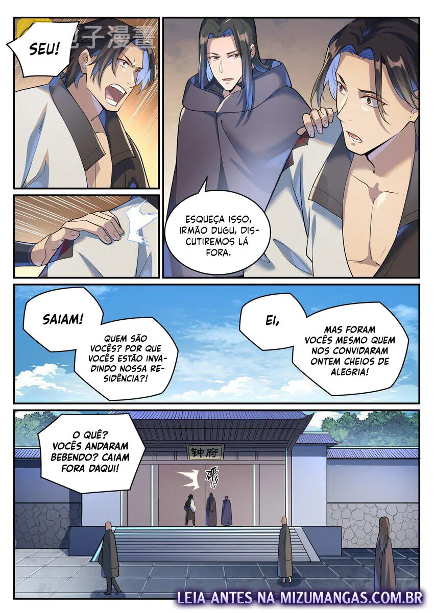 Read Apotheosis pt Manga Online