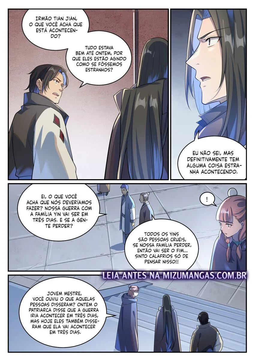 Read Apotheosis pt Manga Online
