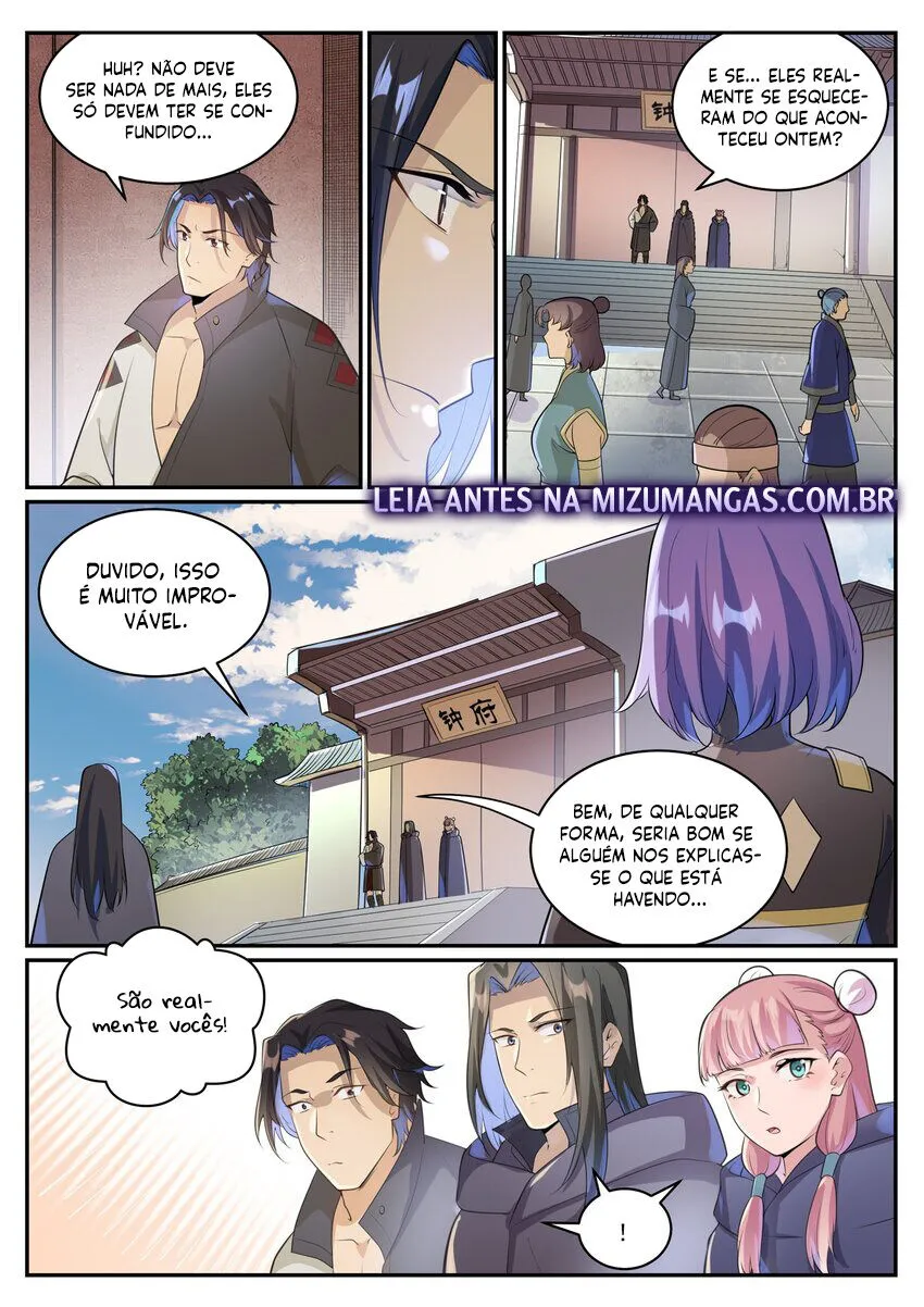 Read Apotheosis pt Manga Online