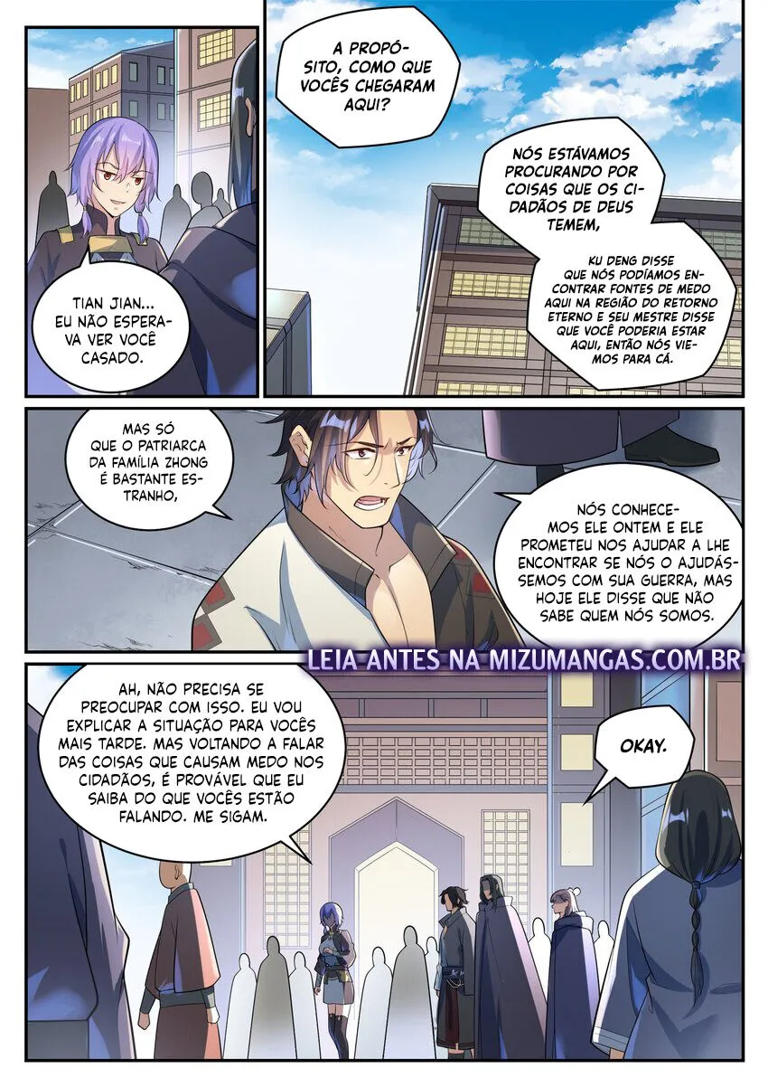 Read Apotheosis pt Manga Online
