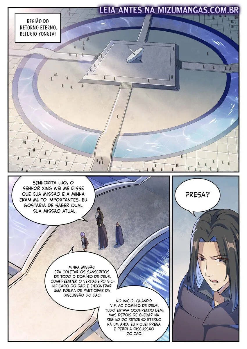 Read Apotheosis pt Manga Online