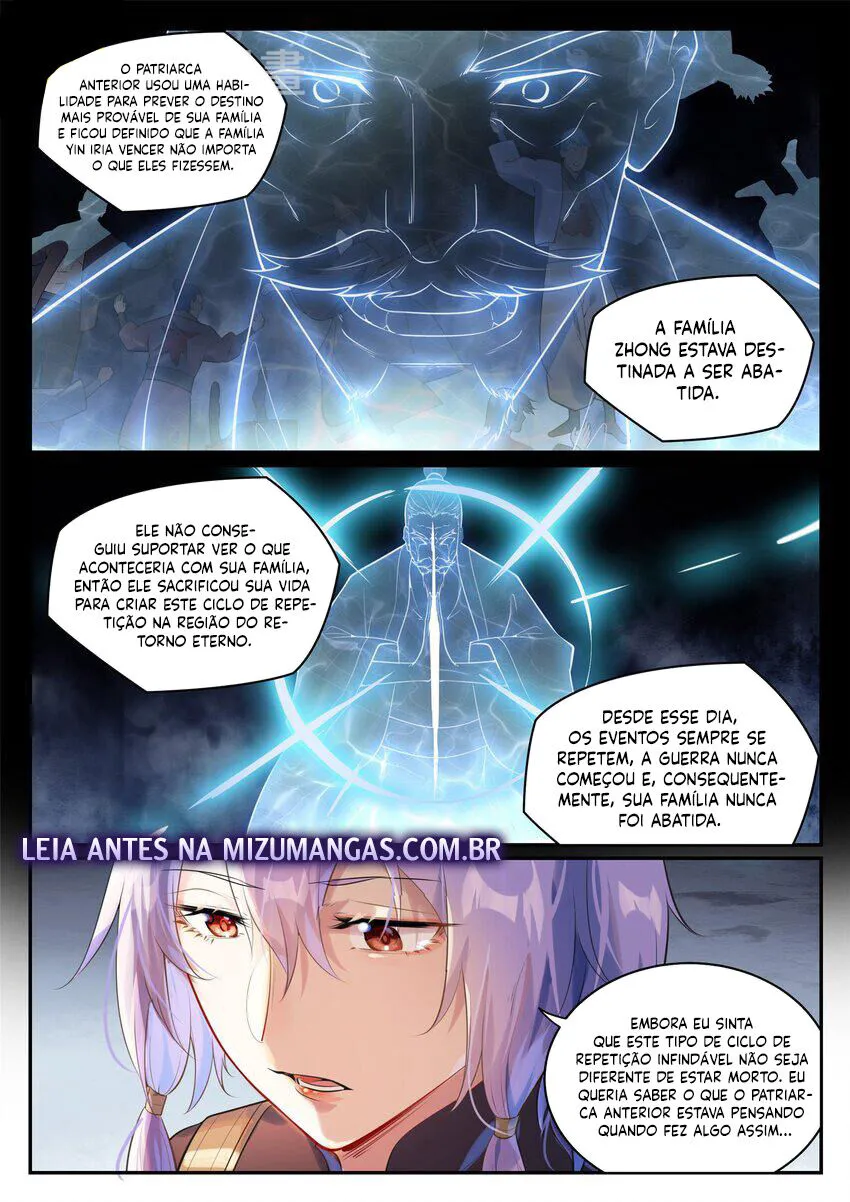 Read Apotheosis pt Manga Online
