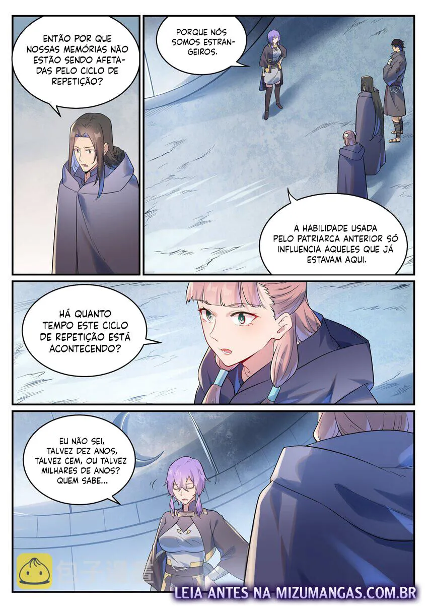 Read Apotheosis pt Manga Online