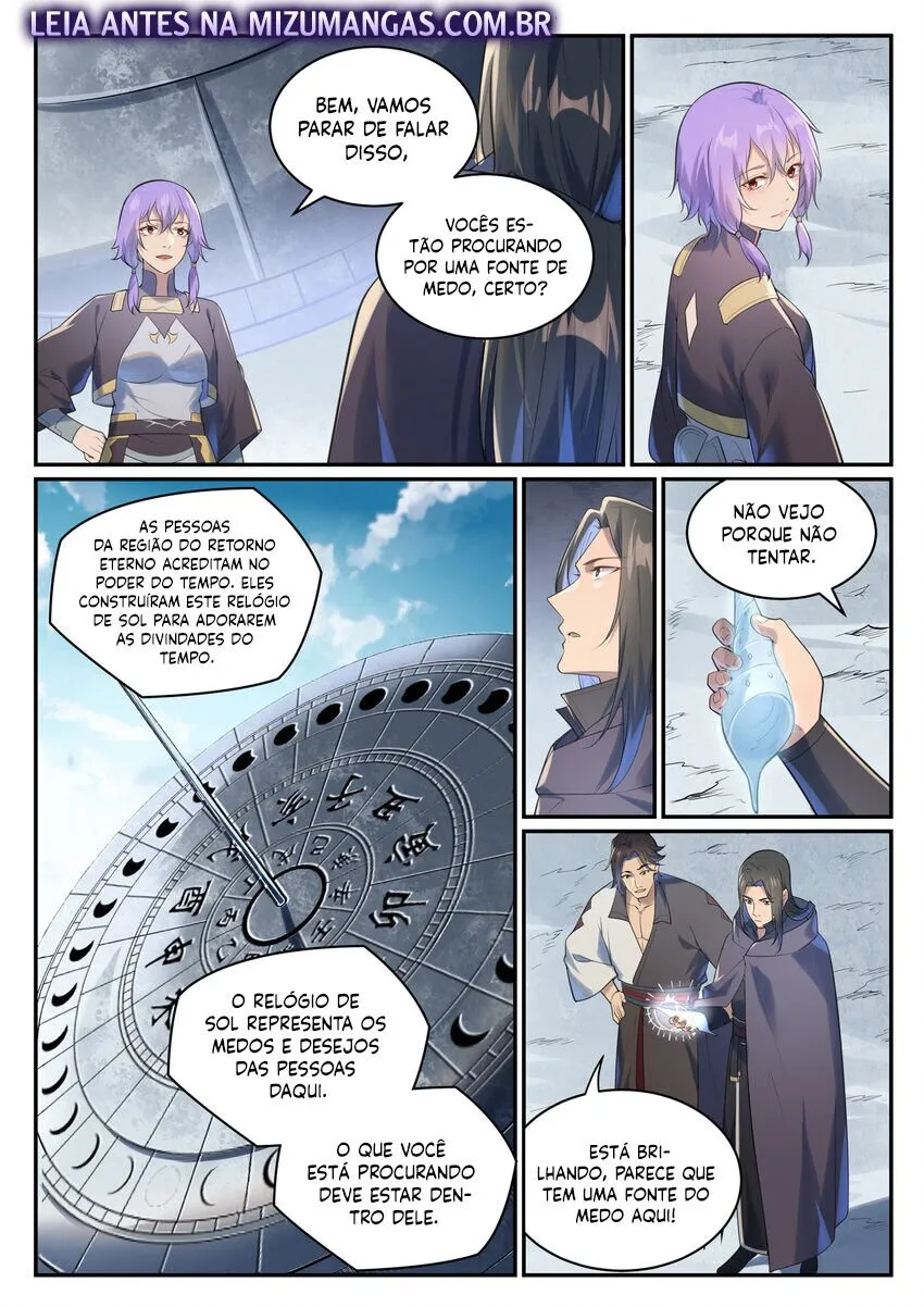 Read Apotheosis pt Manga Online