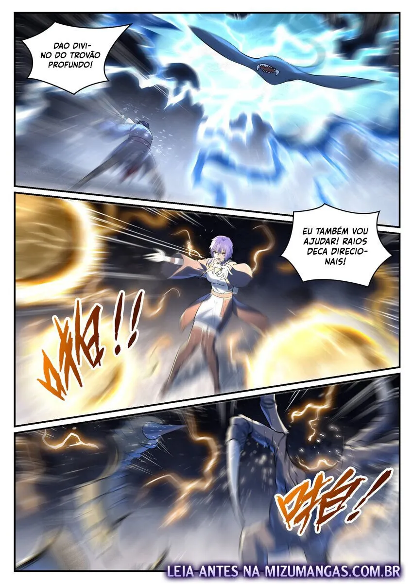 Read Apotheosis pt Manga Online