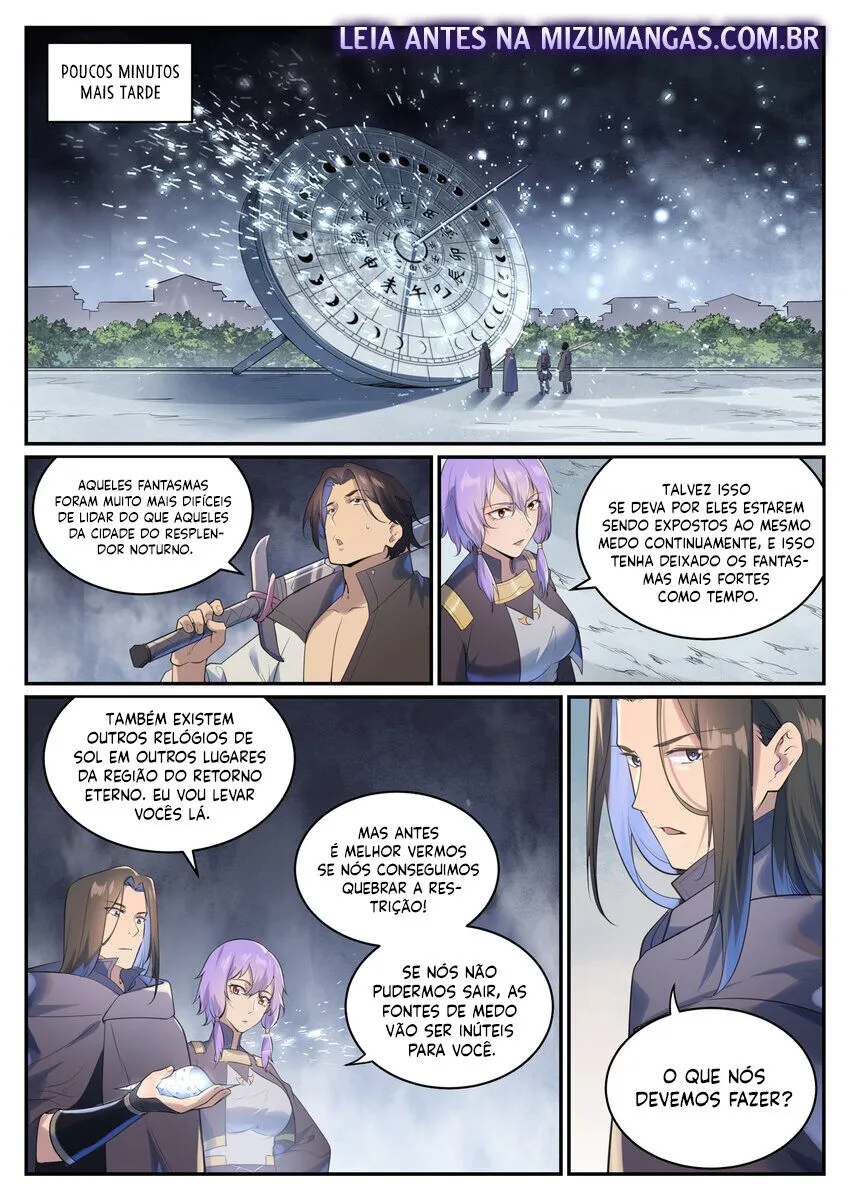 Read Apotheosis pt Manga Online
