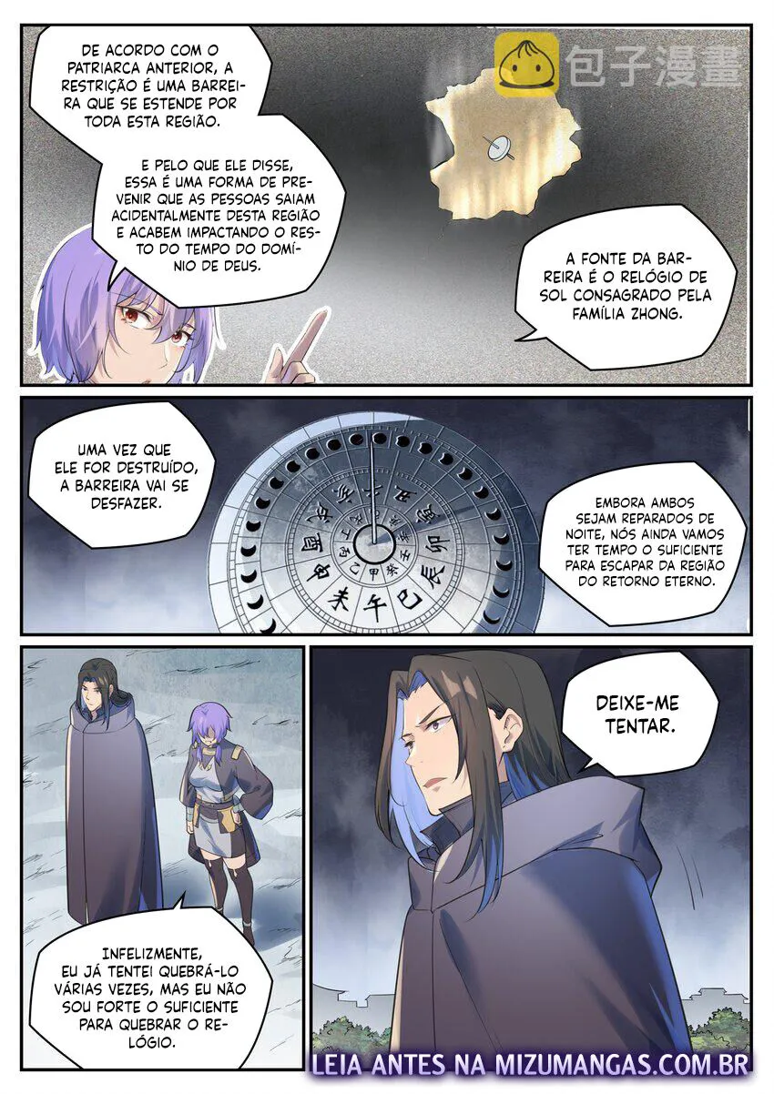 Read Apotheosis pt Manga Online