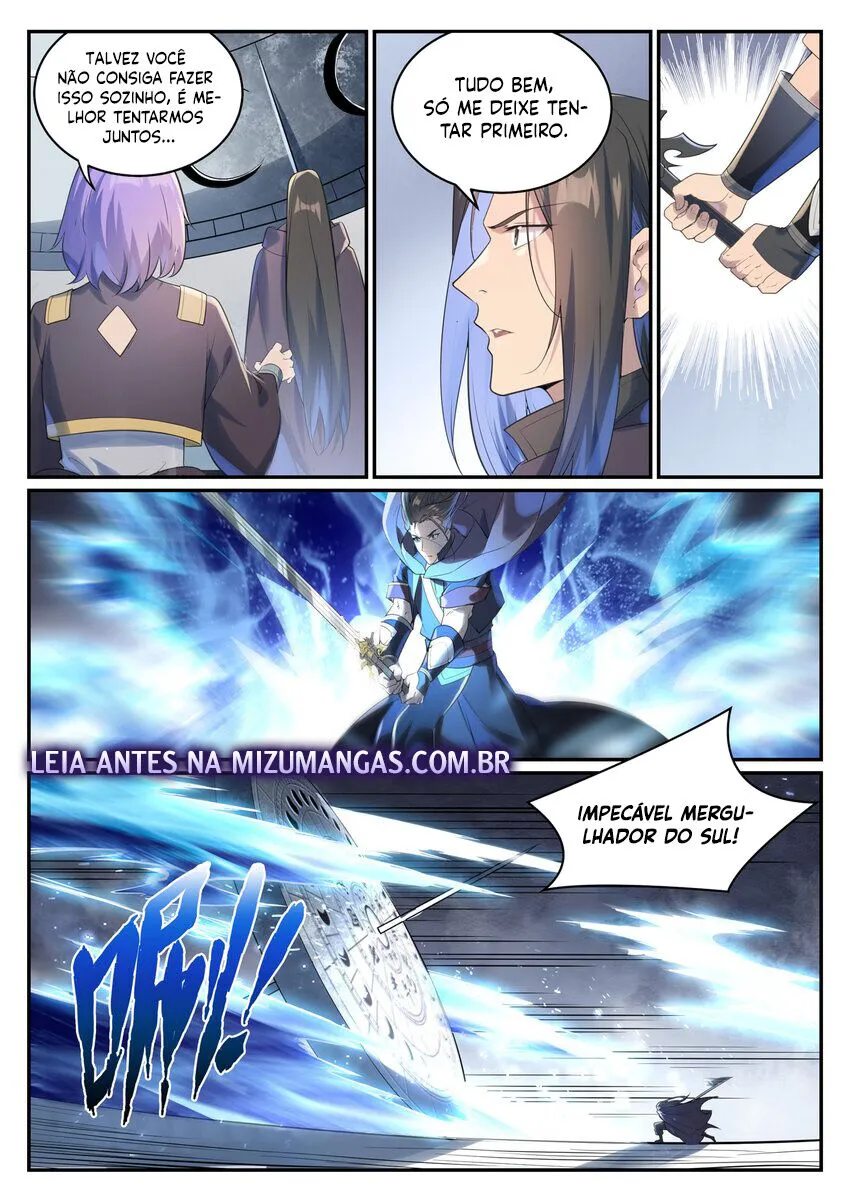 Read Apotheosis pt Manga Online