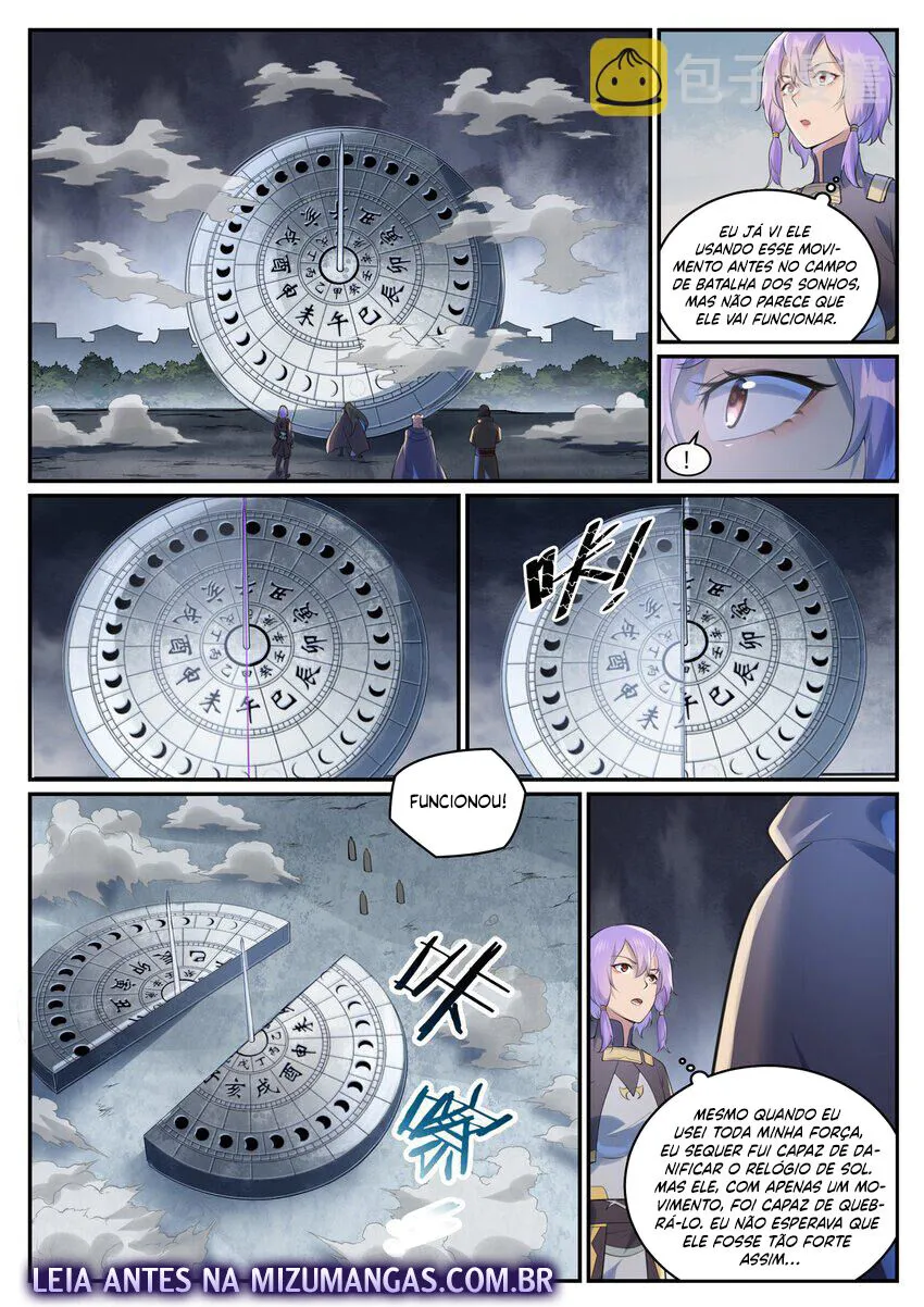 Read Apotheosis pt Manga Online