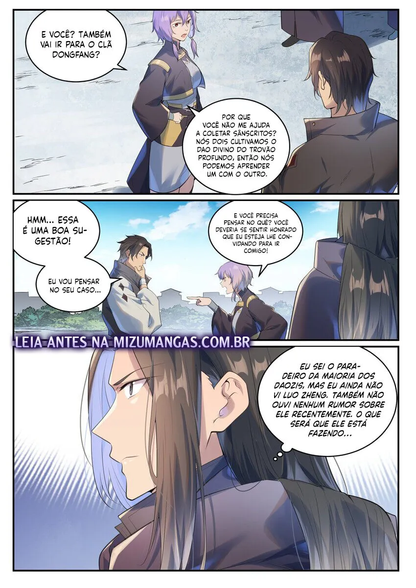 Read Apotheosis pt Manga Online
