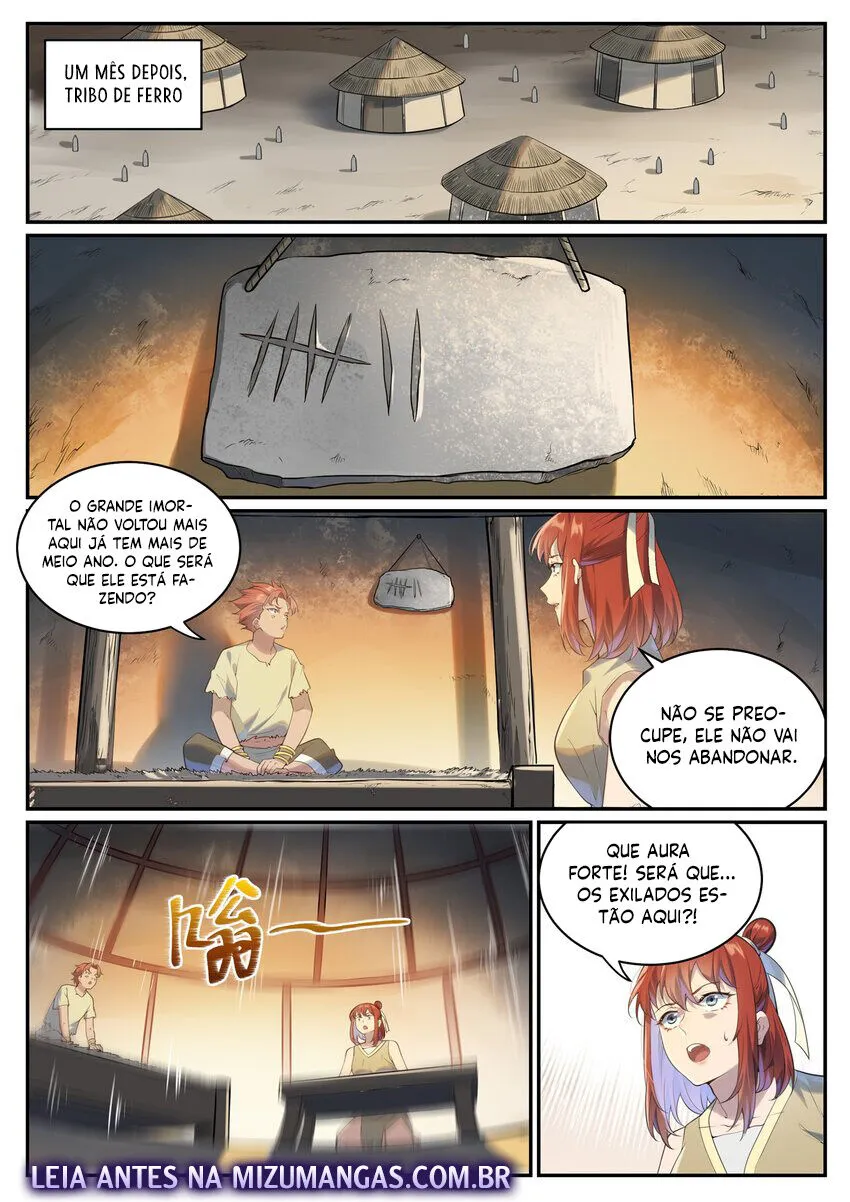 Read Apotheosis pt Manga Online