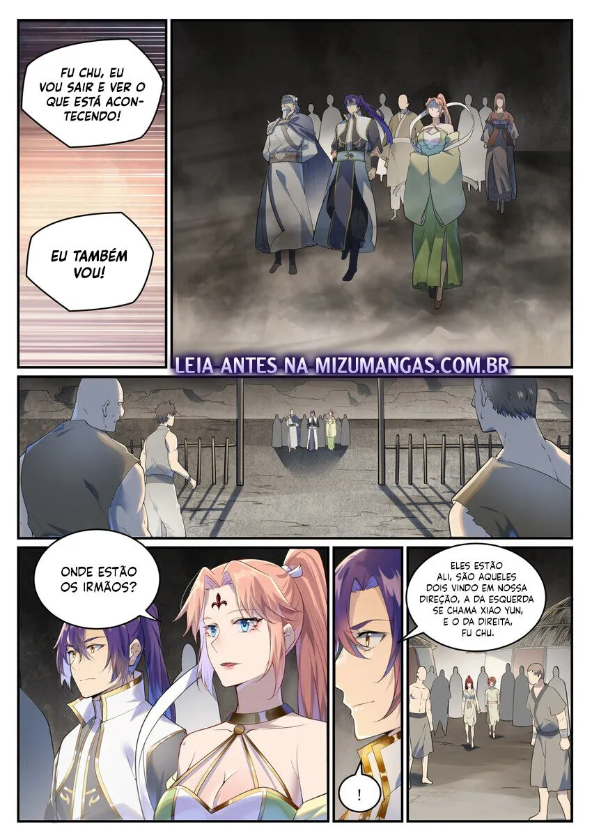 Read Apotheosis pt Manga Online