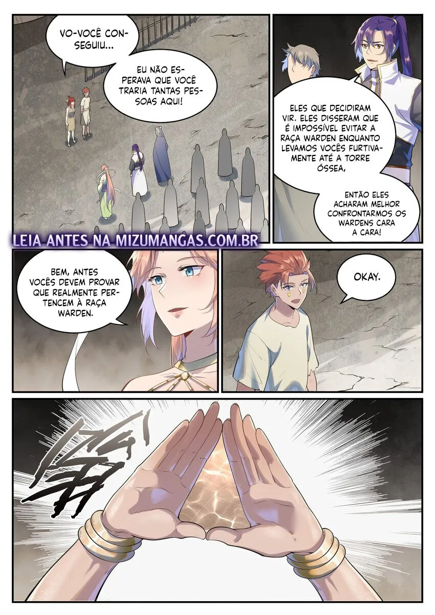 Read Apotheosis pt Manga Online