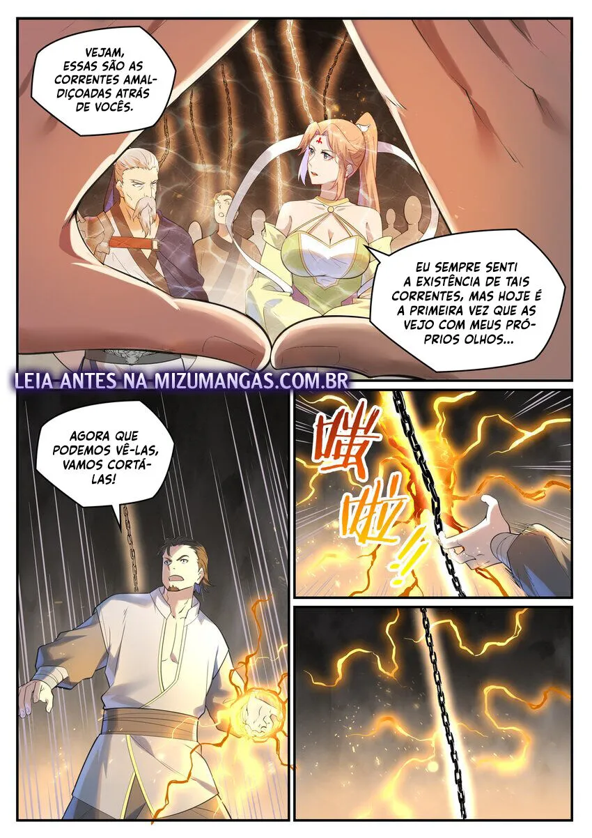 Read Apotheosis pt Manga Online