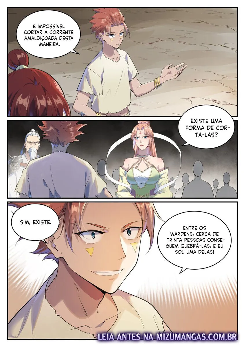 Read Apotheosis pt Manga Online