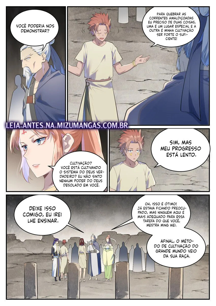 Read Apotheosis pt Manga Online