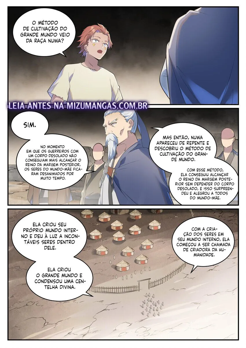 Read Apotheosis pt Manga Online