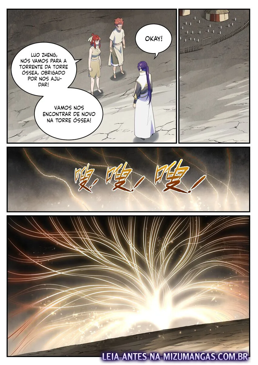 Read Apotheosis pt Manga Online