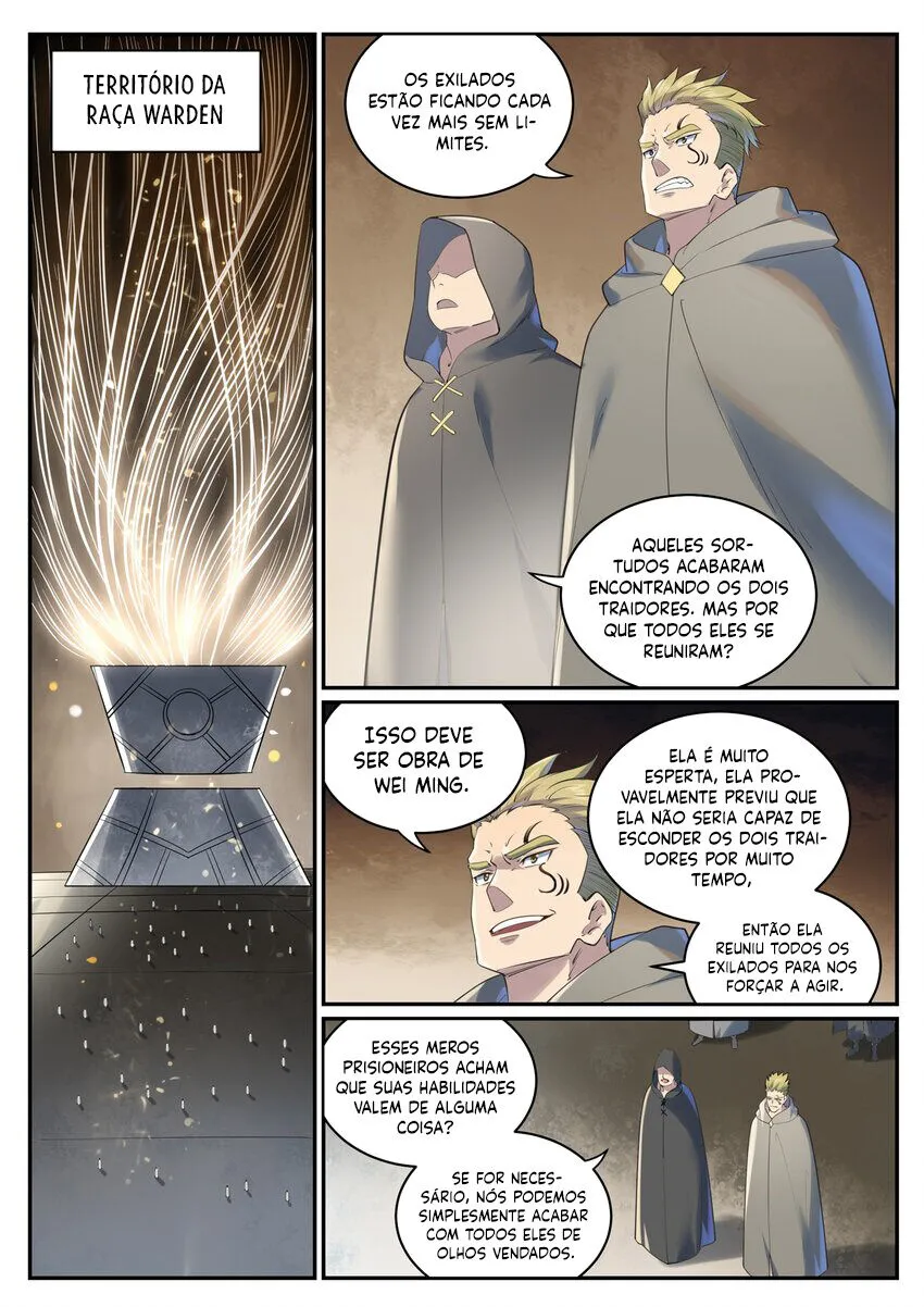 Read Apotheosis pt Manga Online