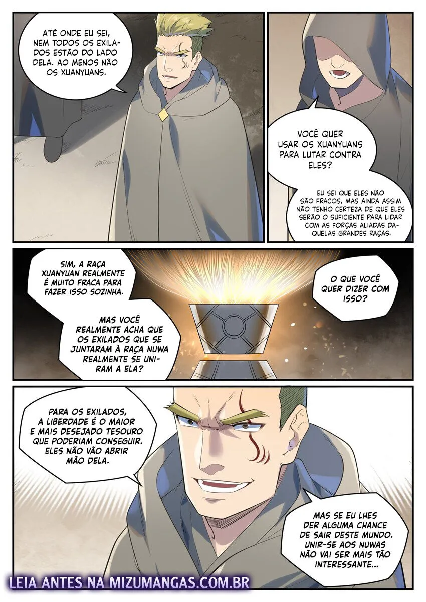 Read Apotheosis pt Manga Online