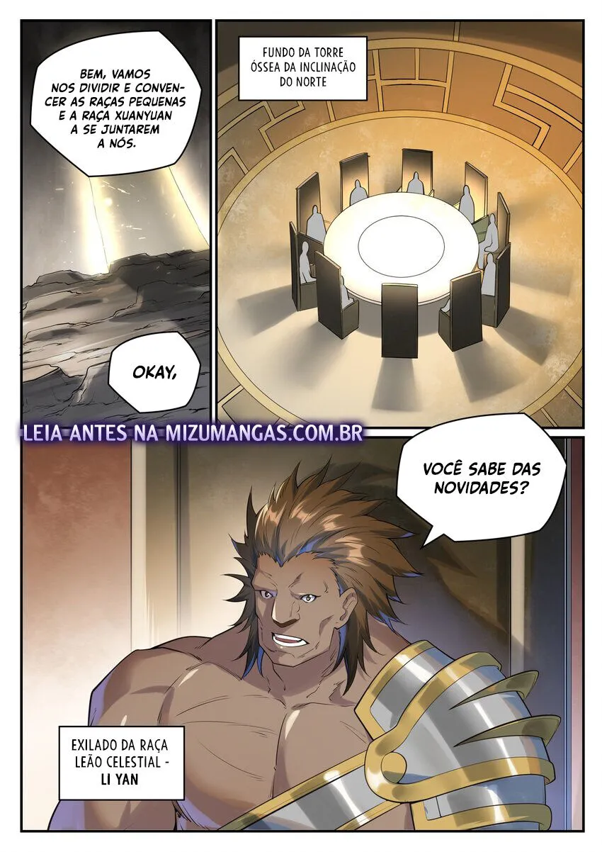 Read Apotheosis pt Manga Online