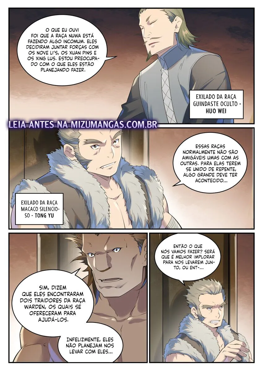 Read Apotheosis pt Manga Online