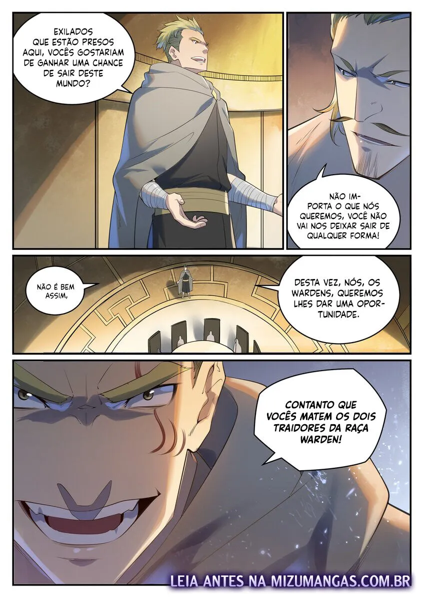 Read Apotheosis pt Manga Online
