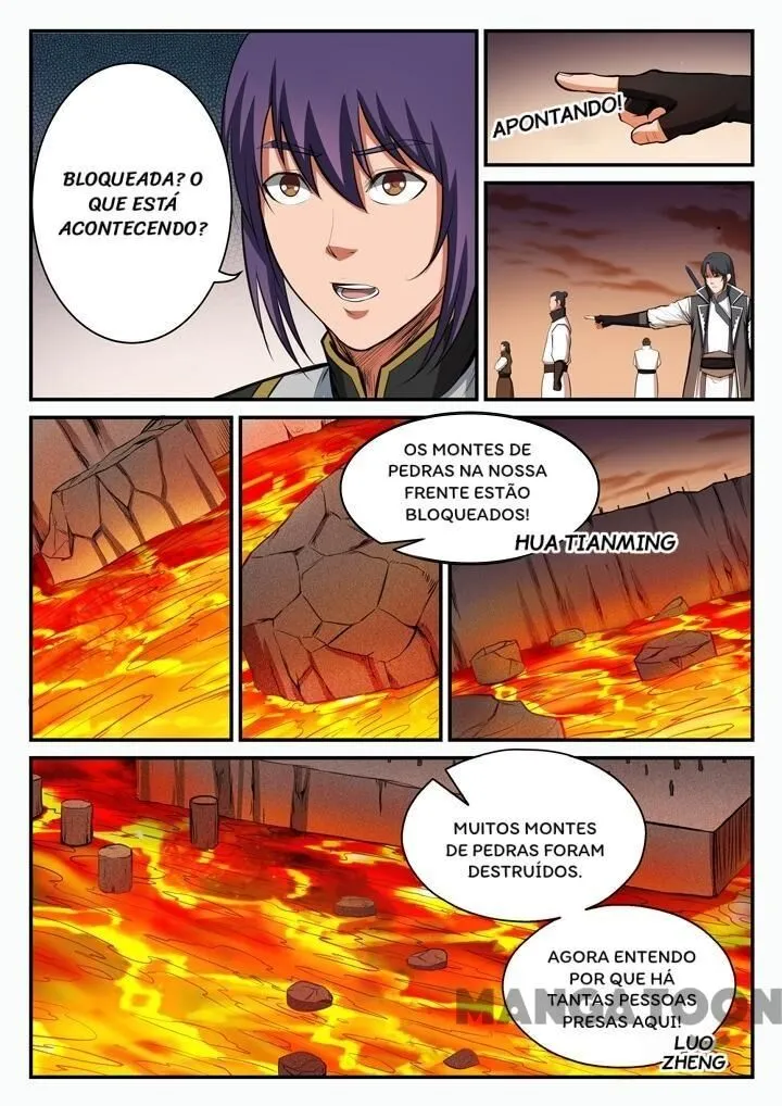 Read Apotheosis pt Manga Online