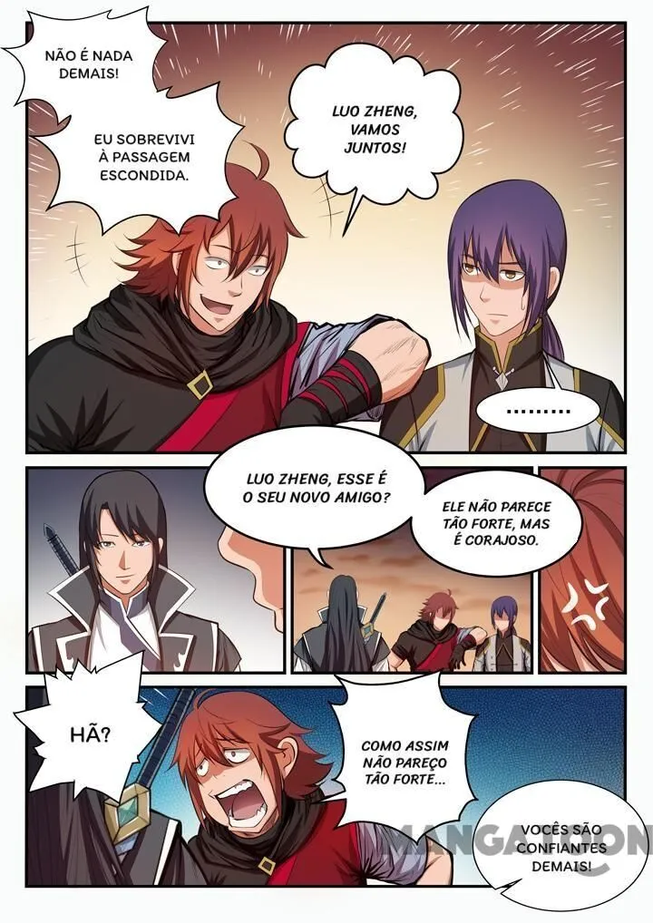 Read Apotheosis pt Manga Online