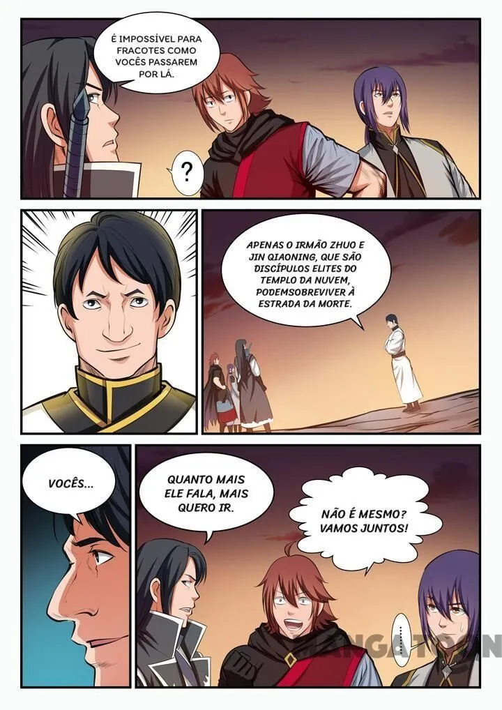 Read Apotheosis pt Manga Online