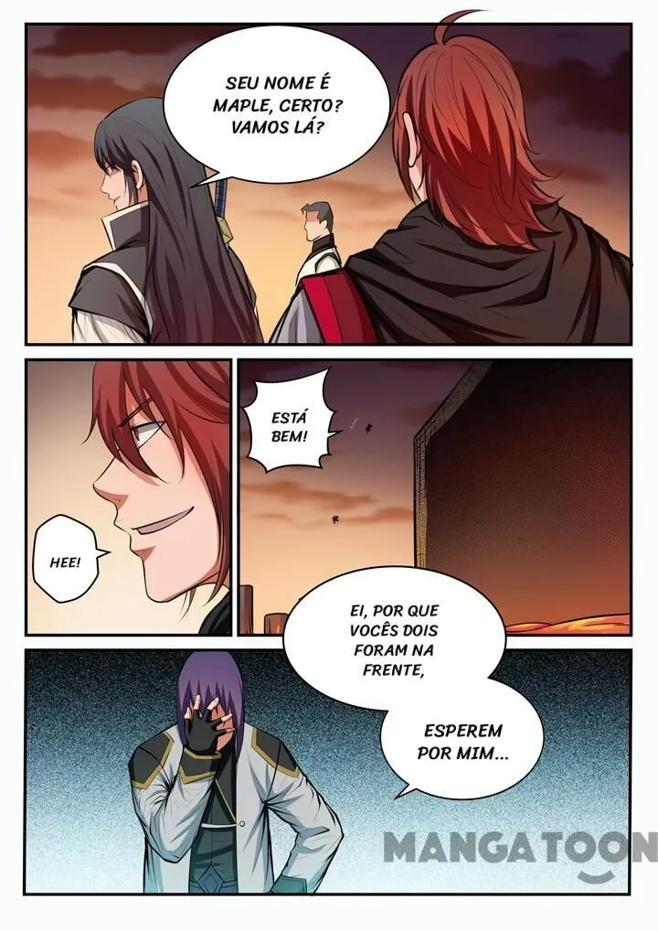 Read Apotheosis pt Manga Online