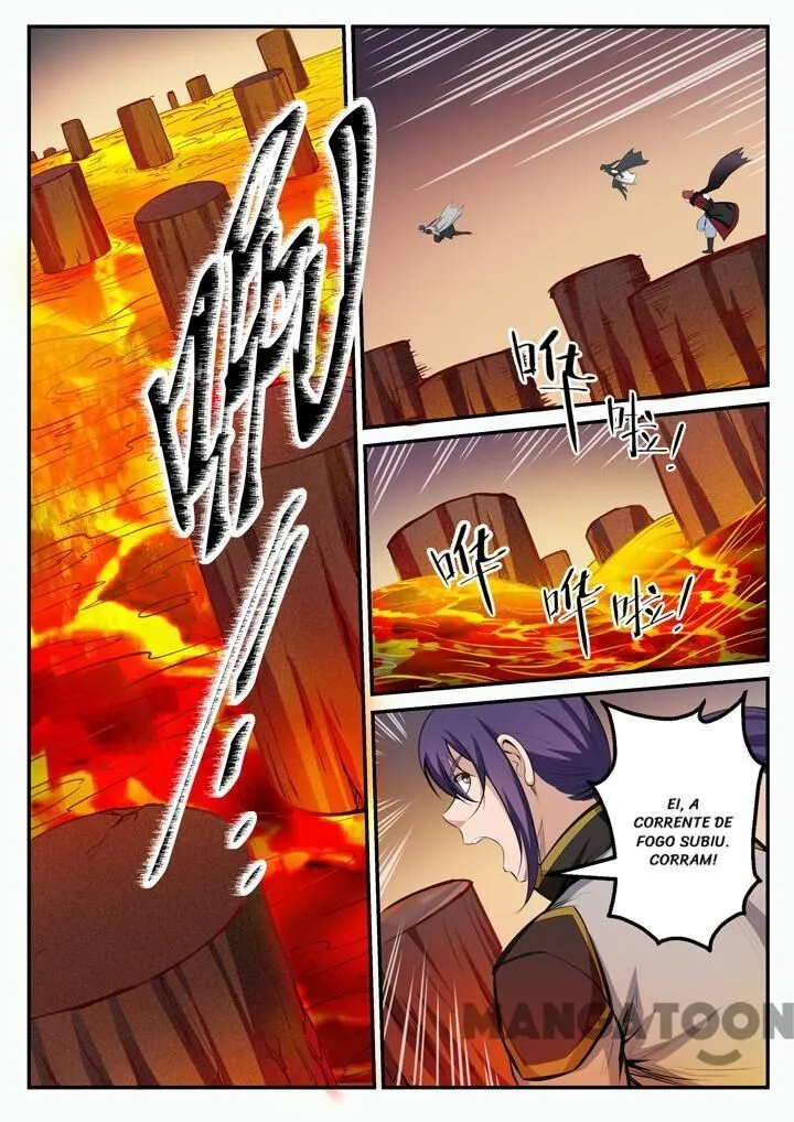 Read Apotheosis pt Manga Online