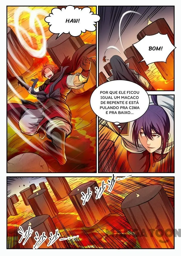 Read Apotheosis pt Manga Online