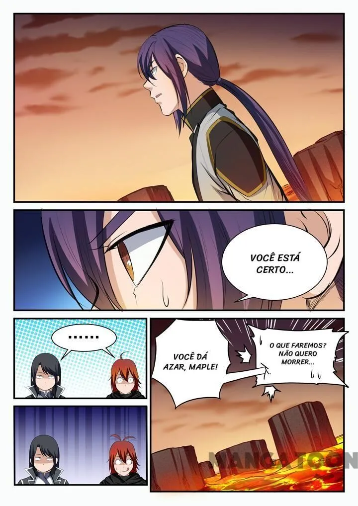 Read Apotheosis pt Manga Online