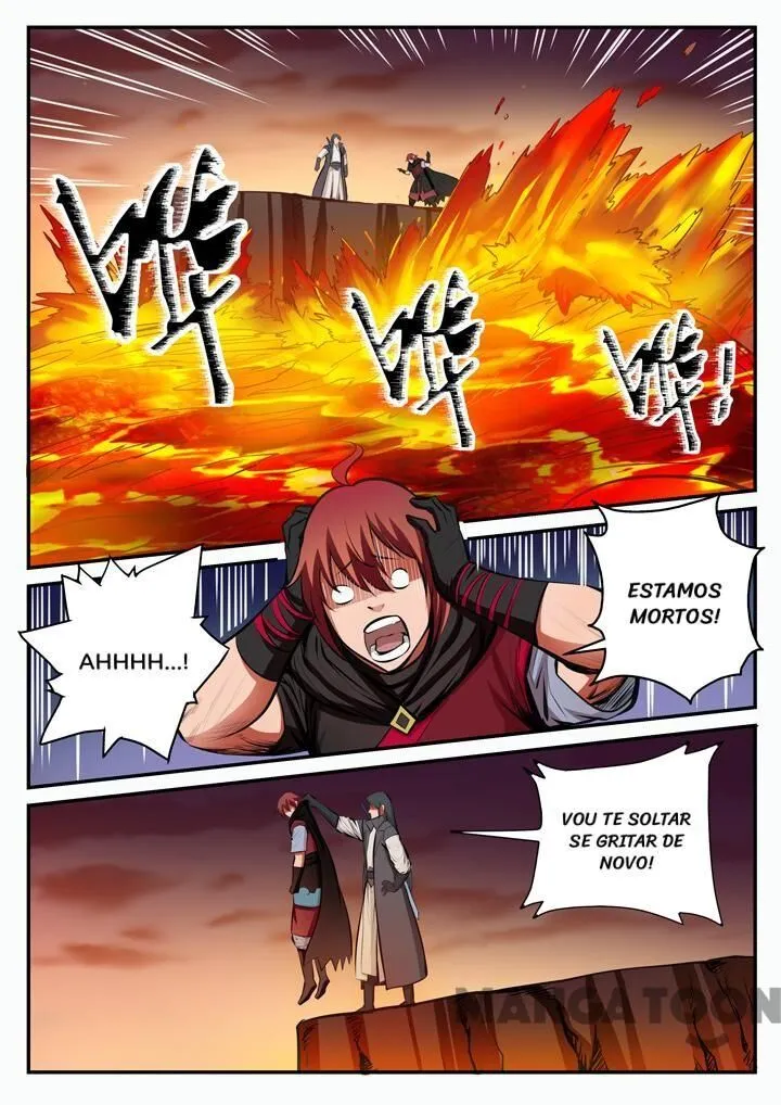Read Apotheosis pt Manga Online